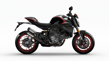 Ducati Monster Plus Sport (26MY)